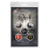 Opeth - Classic Albums Button Badge Pack Opeth - Classic Albums Button Badge Pack