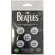 The Beatles - I Love The Beatles Button Badge Pack The Beatles - I Love The Beatles Button Badge Pack