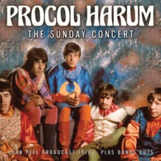 Procol Harum - Sunday Concert The
