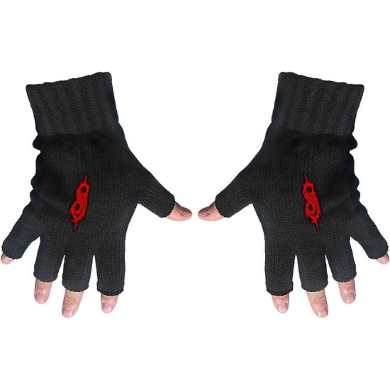 Slipknot - Tribal S Fingerless Gloves
