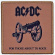 Ac/Dc - For Those About To Rock (We Salute You) Ac/Dc - For Those About To Rock (We Salute You)