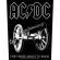Ac/Dc - For Those About To Rock Back Patch Ac/Dc - For Those About To Rock Back Patch