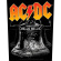 Ac/Dc - Hells Bells Back Patch Ac/Dc - Hells Bells Back Patch