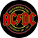 Ac/Dc - High Voltage Rock N Roll Back Patch Ac/Dc - High Voltage Rock N Roll Back Patch