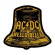 Ac/Dc - Hells Bells Cut Out Standard Patch Ac/Dc - Hells Bells Cut Out Standard Patch