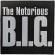 Biggie Smalls - The Notorious Woven Patch Biggie Smalls - The Notorious Woven Patch