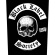 Black Label Society - Sdmf Back Patch Black Label Society - Sdmf Back Patch