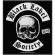 Black Label Society - Sdmf Standard Patch Black Label Society - Sdmf Standard Patch