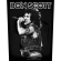 Bon Scott - Bon Scott Back Patch Bon Scott - Bon Scott Back Patch