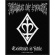 Cradle Of Filth - Existence Is Futile Standard Patch Cradle Of Filth - Existence Is Futile Standard Patch