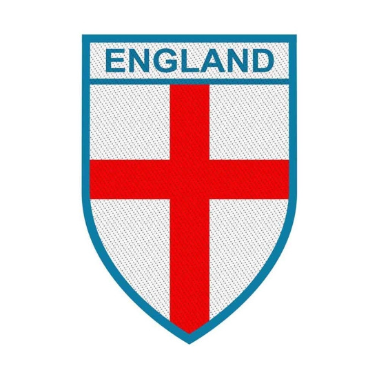 Generic - England Standard Patch