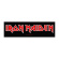 Iron Maiden - Logo Retail Packaged Super Strip Patch Iron Maiden - Logo Retail Packaged Super Strip Patch