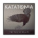 Katatonia - Fall Of Hearts Standard Patch Katatonia - Fall Of Hearts Standard Patch