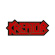Kreator - Logo Cut Out Standard Patch Kreator - Logo Cut Out Standard Patch