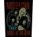 Motley Crue - Shout At The Devil Back Patch Motley Crue - Shout At The Devil Back Patch