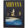 Nirvana - Stage Jump Printed Patch Nirvana - Stage Jump Printed Patch