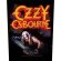 Ozzy Osbourne - Bark At The Moon Back Patch Ozzy Osbourne - Bark At The Moon Back Patch