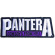 Pantera - Cowboys From Hell Woven Patch Pantera - Cowboys From Hell Woven Patch