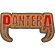 Pantera - Fangs Logo Woven Patch Pantera - Fangs Logo Woven Patch
