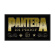 Pantera - Whiskey Label Retail Packaged Patch Pantera - Whiskey Label Retail Packaged Patch