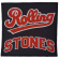 Rolling Stones - Team Logo Square Standard Patch Rolling Stones - Team Logo Square Standard Patch