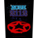 Rush - 2112 Back Patch Rush - 2112 Back Patch
