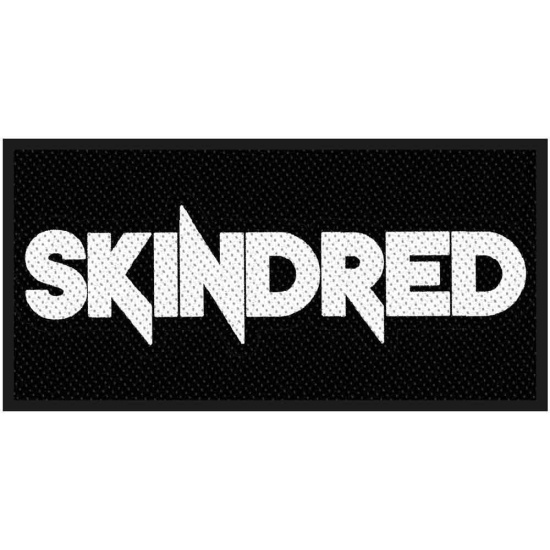 Skindred - Logo Standard Patch