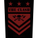 The Clash - Military Shield Back Patch The Clash - Military Shield Back Patch