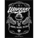 Warrant - Louder Harder Faster Standard Patch Warrant - Louder Harder Faster Standard Patch