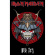 Iron Maiden - Senjutsu Samurai Eddie Textile Poster Iron Maiden - Senjutsu Samurai Eddie Textile Poster