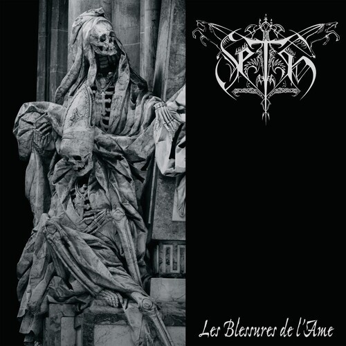 Seth - Les Blessures De L'ame (Clear Vinyl)
