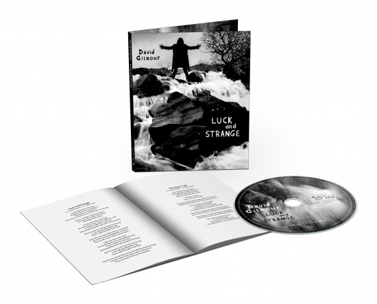 David Gilmour - Luck And Strange (Blu-Ray Audio)