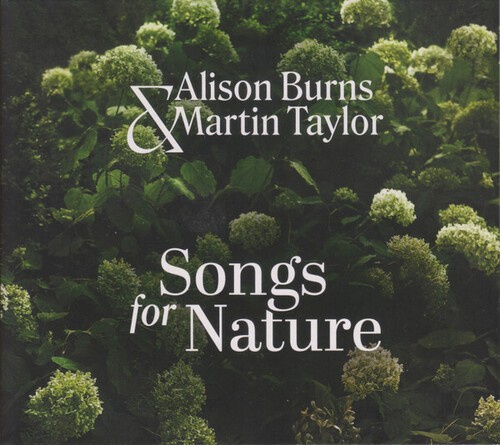 Alison Burns & Martin Taylor - Songs For Nature