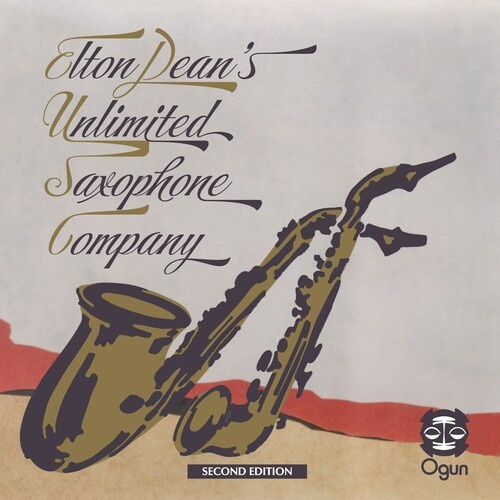 Elton Dean - Elton Dean's Unlimited Saxophone Co