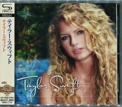 Taylor Swift - Taylor Swift -Cd Japan