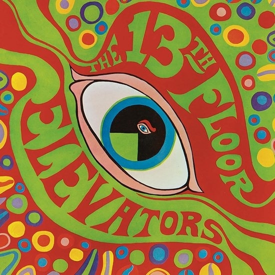 13Th Floor Elevators - The Psychedelic Sounds Of
