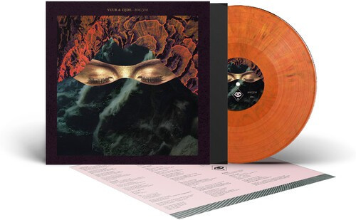 Vuur & Zijde - Boezem (Marbled Vinyl Lp)