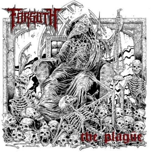 Farsoth - Plague The (Digipack)