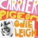Leigh Odie - Carrier Pigeon (Tangerine Vinyl) Leigh Odie - Carrier Pigeon (Tangerine Vinyl)