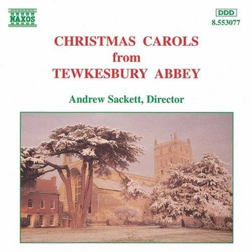 Various - Christmas Carols From Tewkesbu