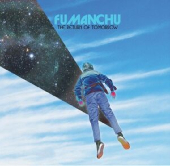 Fu Manchu - Return Of Tomorrow The