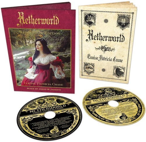 Crane Louise Patricia - Netherworld (Cd + Dvd)