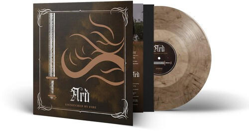 Arð - Untouched By Fire (Clear/Black Marb