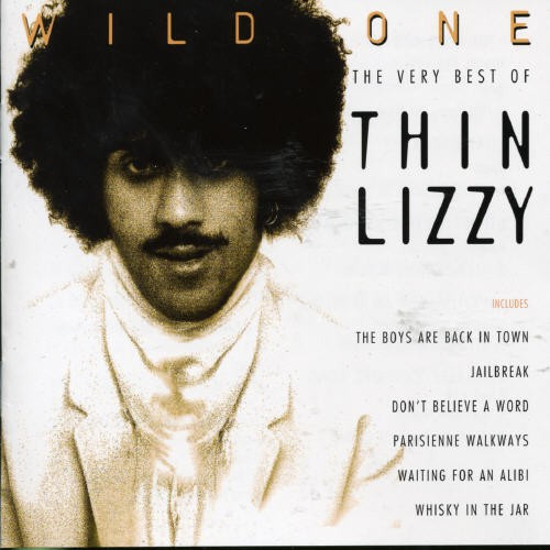 Thin Lizzy - Wild One - Very Best