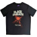 Black Sabbath - The End Skull Shine Uni Bl S Black Sabbath - The End Skull Shine Uni Bl S