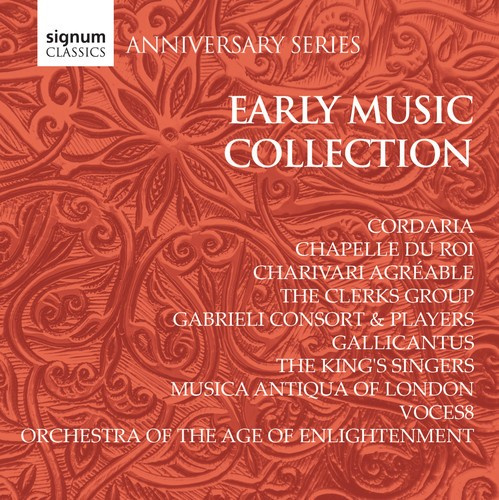 Signum 15Th Anniversary - Early Music Collection