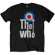 Who - Elevated Target Uni BL T-shirt Who - Elevated Target Uni BL T-shirt
