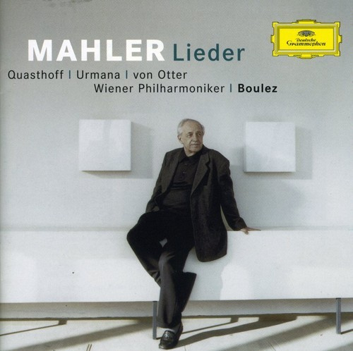 Mahler - Sångcykler