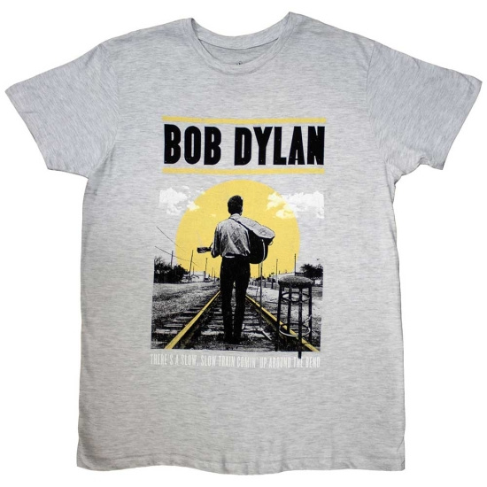 Bob Dylan - Slow Train Uni Grey