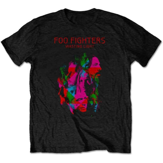 Foo Fighters - Wasting Light Uni Bl 